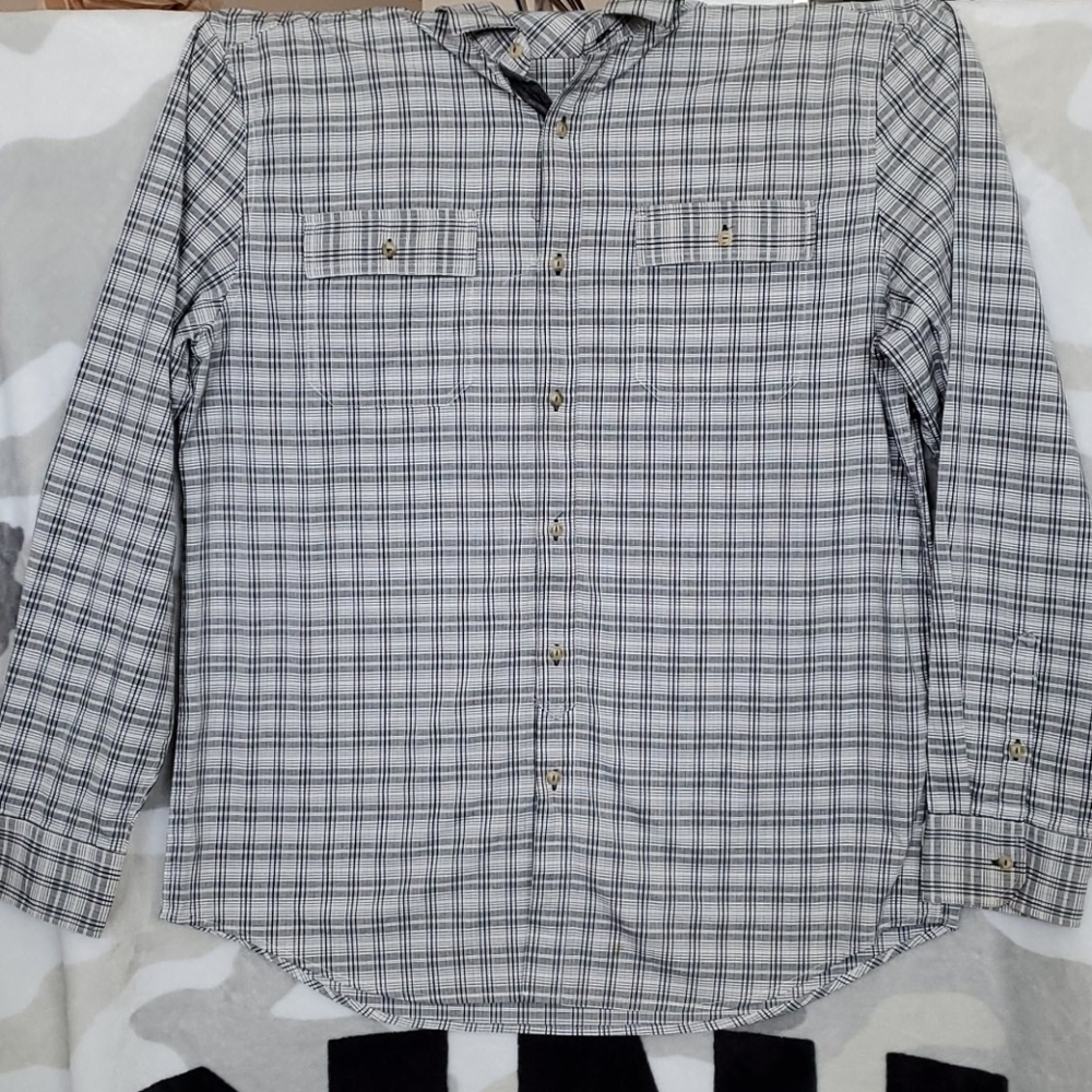 SEAN JOHN TAILORED FIT DRESS SHIRT